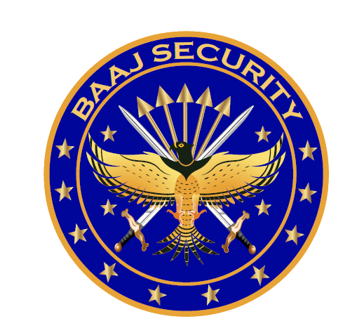 Baaj Security Service Logo