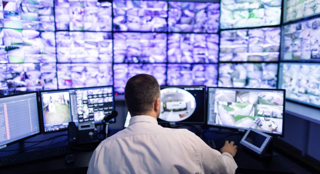 Baaj Security Central Alarm system