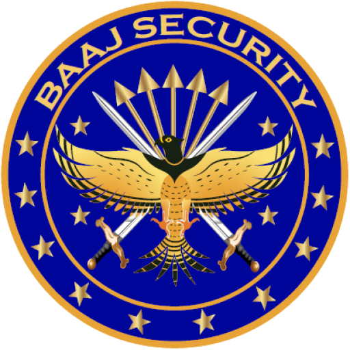 Baaj Security company Logo