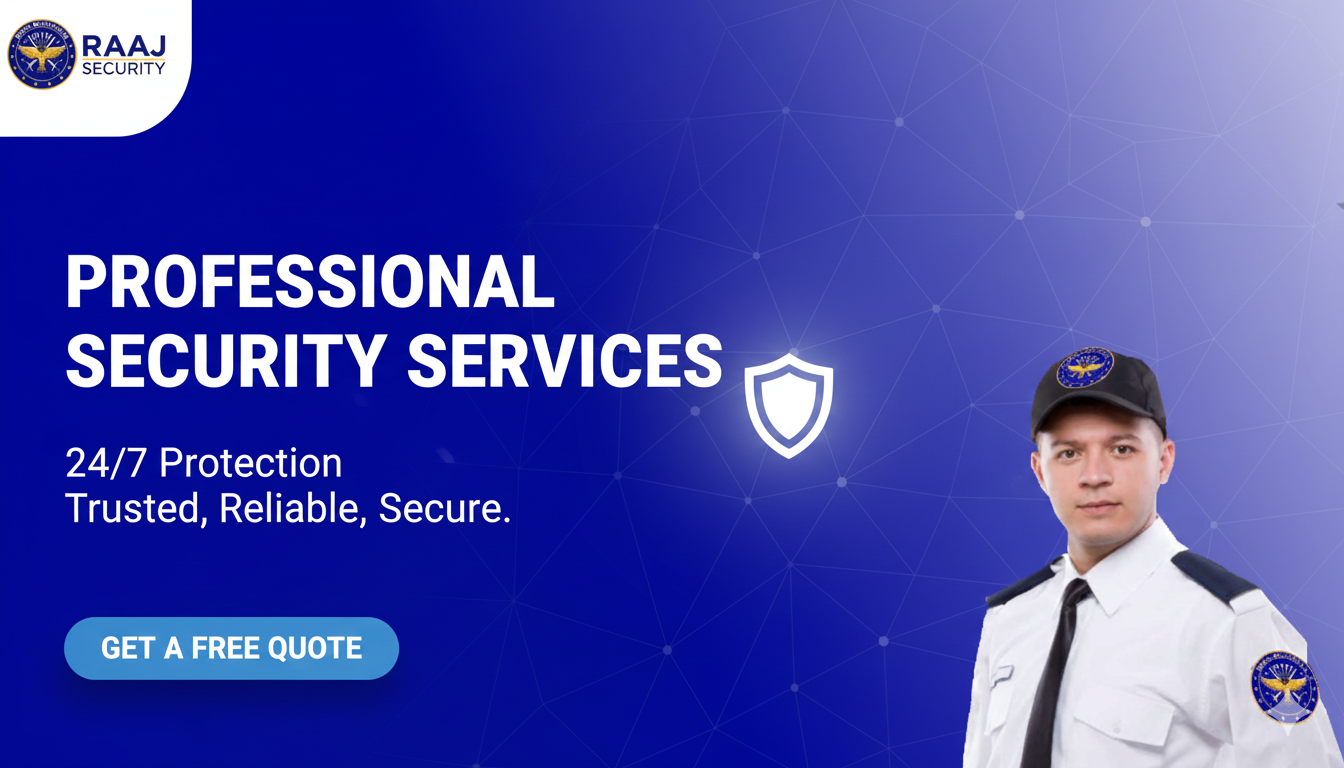 Best Security Company Services Malaysia Baaj Security
